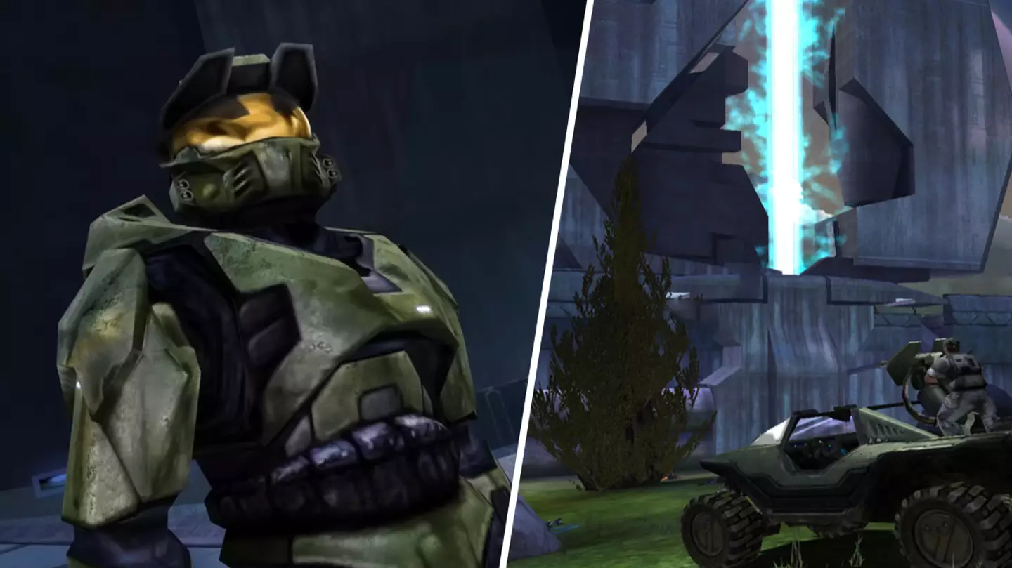 Halo Combat Evolved new gameplay mode is blowing PC fans away