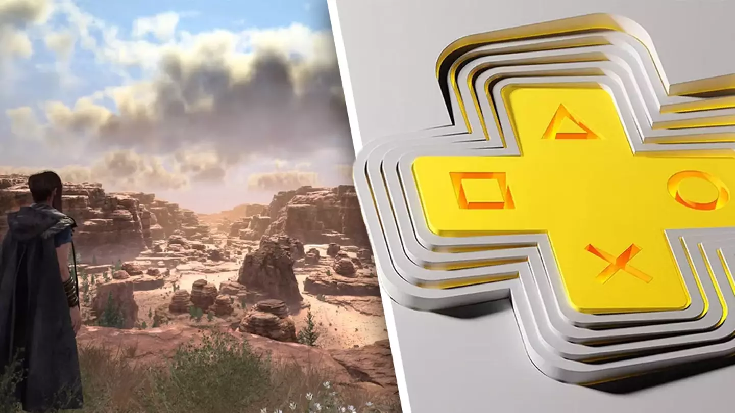 PlayStation Plus adding 2 underrated open-world games for you to play free