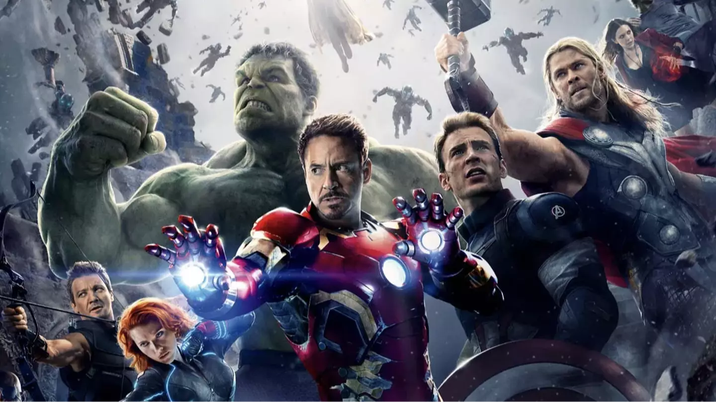 Avengers: Doomsday teaser shows us reunion of classic Avengers