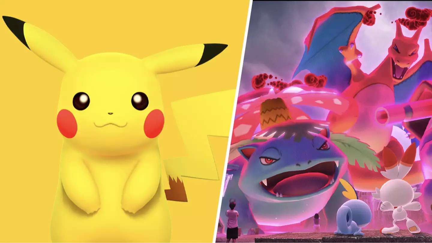 Pokémon leak confirms new evolutions for classic 'Mon