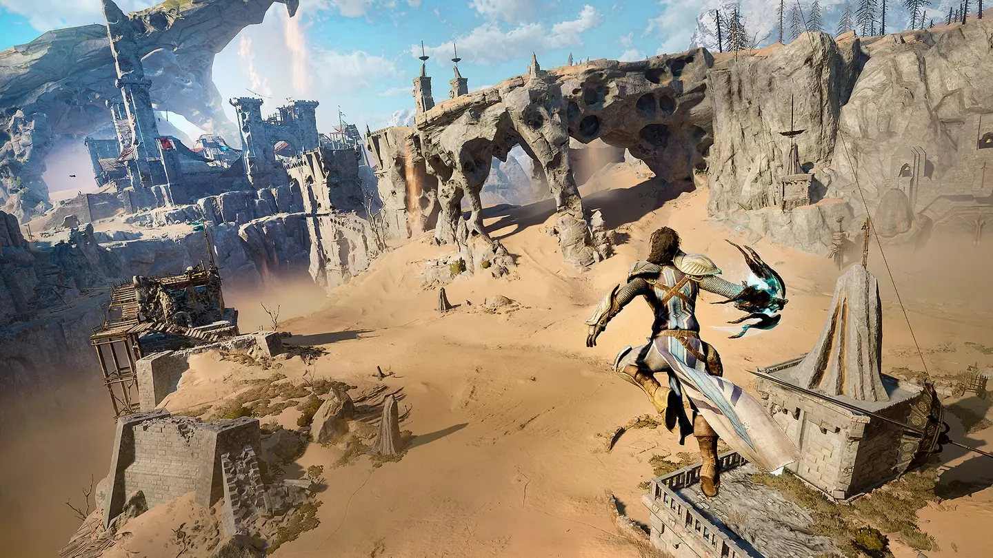 Atlas Fallen: Reign of Sand/