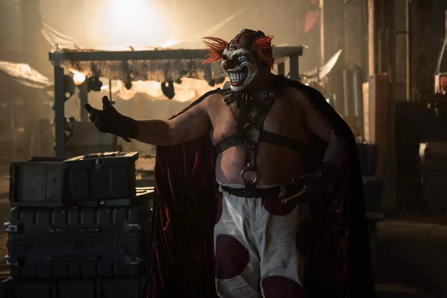 Twisted Metal Season 2,