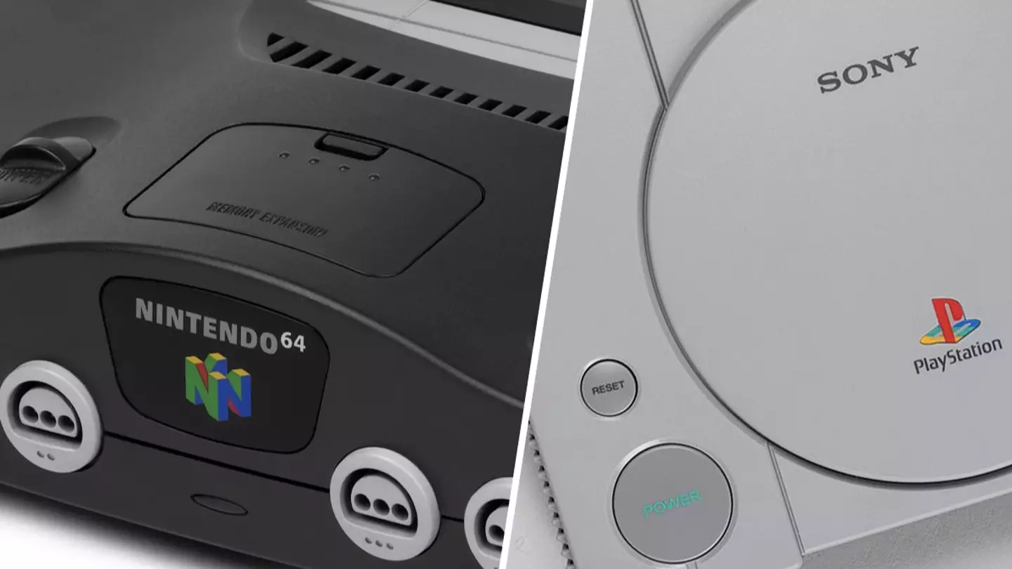 1996 Nintendo, PlayStation ad reminds us games have always been horrifyingly expensive