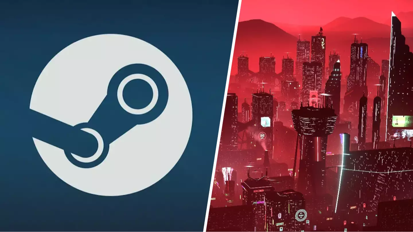 Steam’s new 9/10 hit is perfect for Cyberpunk 2077 fans