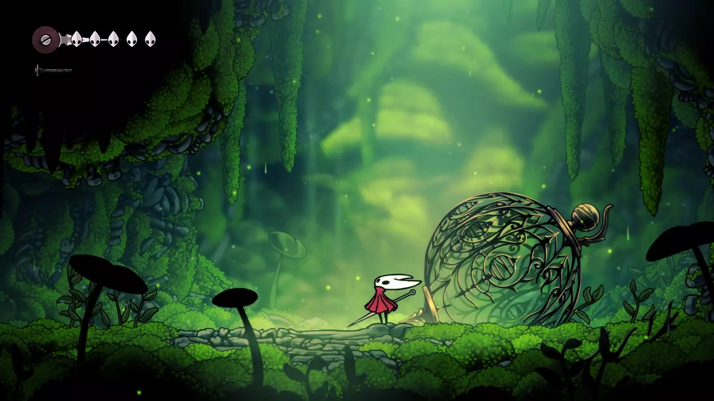 Hollow Knight: Silksong/