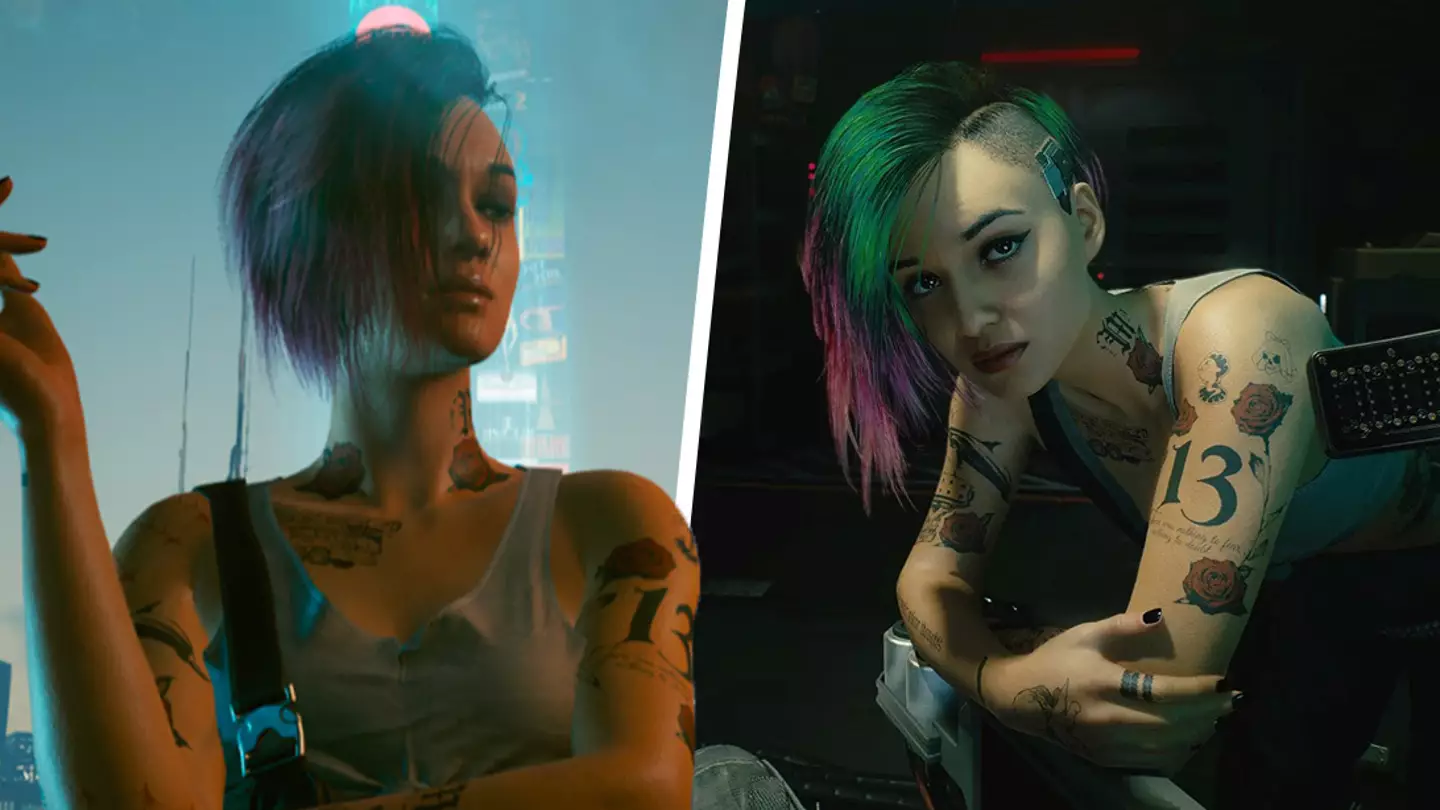 Cyberpunk 2077 has an adorable hidden Judy encounter you might have missed