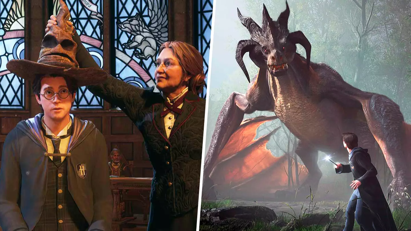 Hogwarts Legacy players can massively boost game’s graphics with this free download