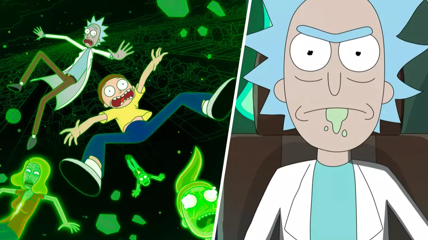 Rick And Morty fans petition to keep Justin Roiland in the show fails miserably