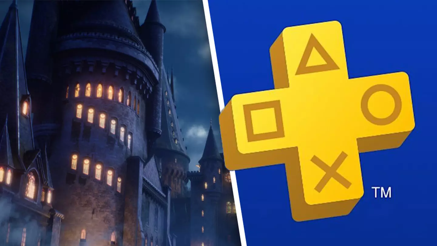 PlayStation Plus users convinced we're getting Hogwarts Legacy