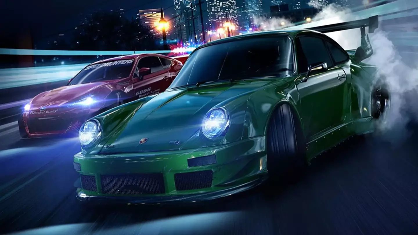 Need For Speed return officially teased, but we're in for a wait