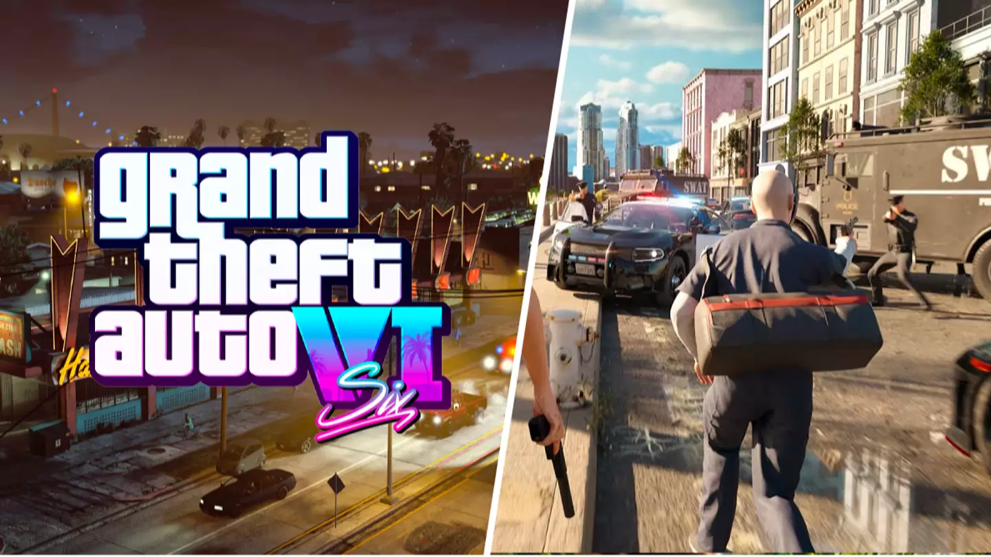 GTA 6 trailer is already breaking records