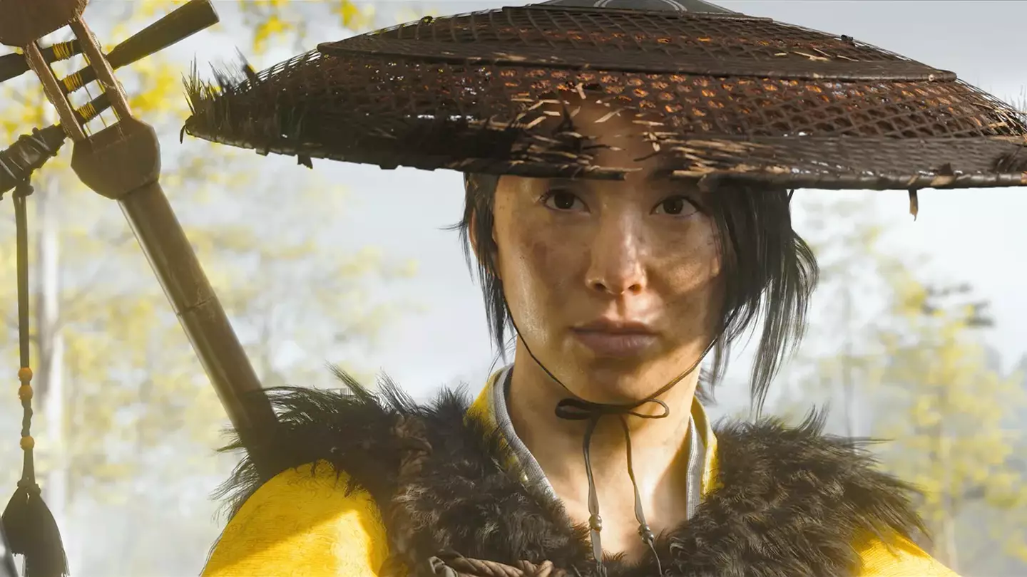 Ghost of Yōtei, Sony Interactive Entertainment