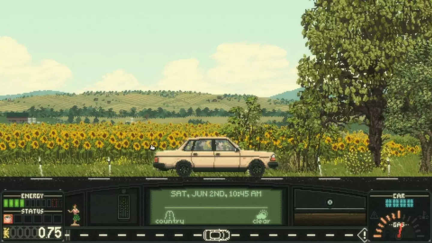 Keep Driving /