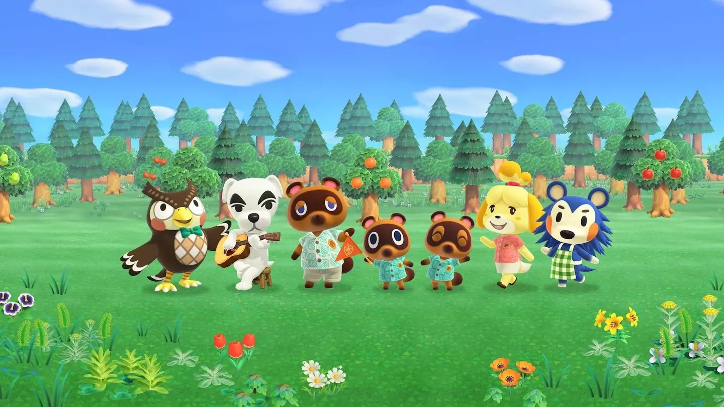 Animal Crossing August Free Downloads Available for Just a Few More Days