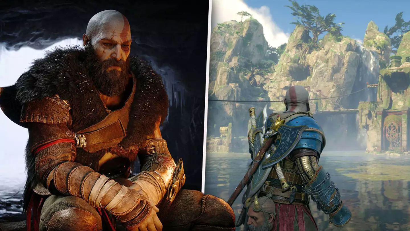God Of War Ragnarök's side quests are some of the best I've ever played