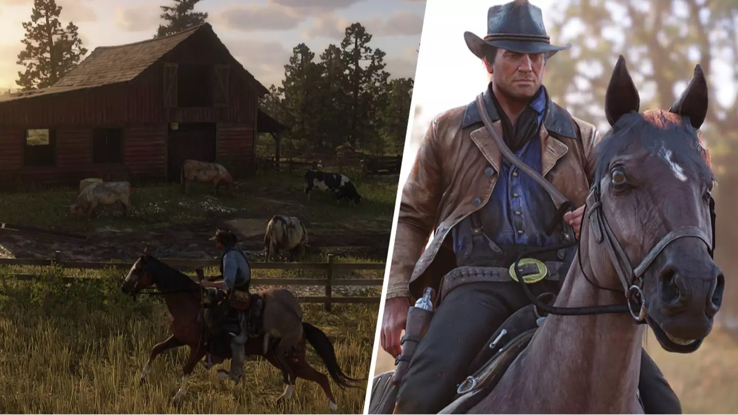Red Dead Redemption 2 players horrified to learn they’ve been fast-traveling wrong for years