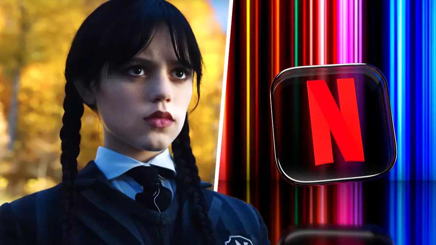 Wednesday already dethroned as Netflix's top-watched show