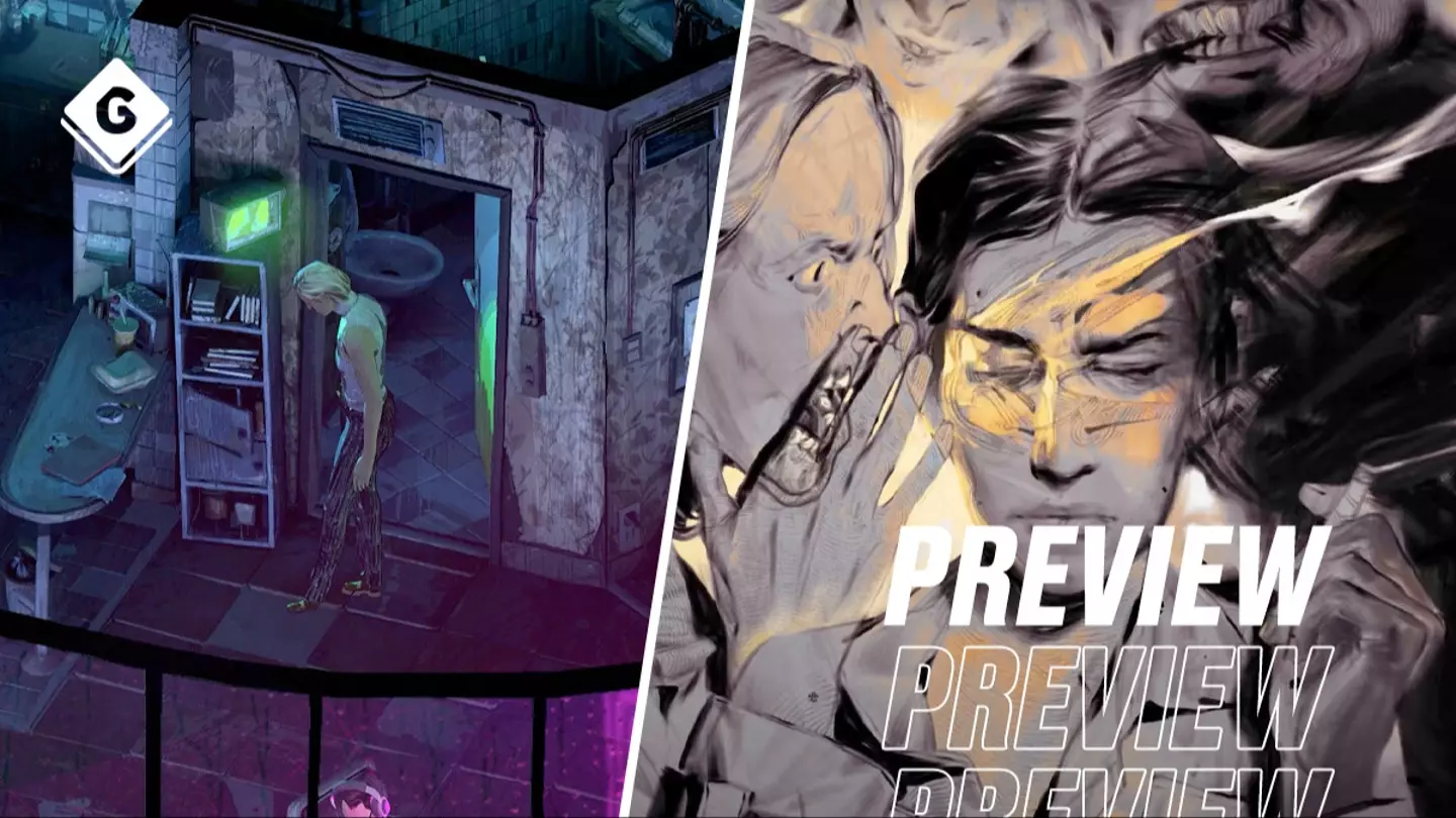 Zero Parades Preview: It's Disco Elysium, But With Spies This Time