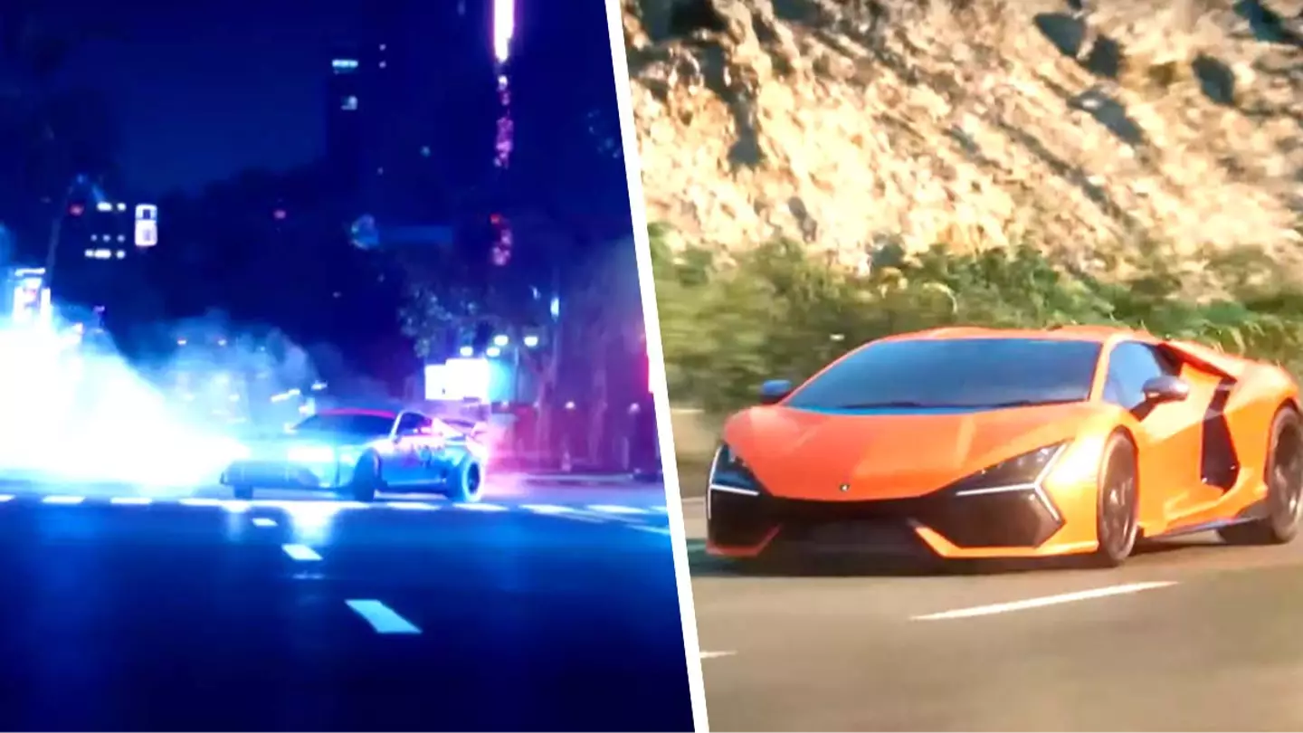 The Crew Motorfest release date confirmed in gorgeous new trailer