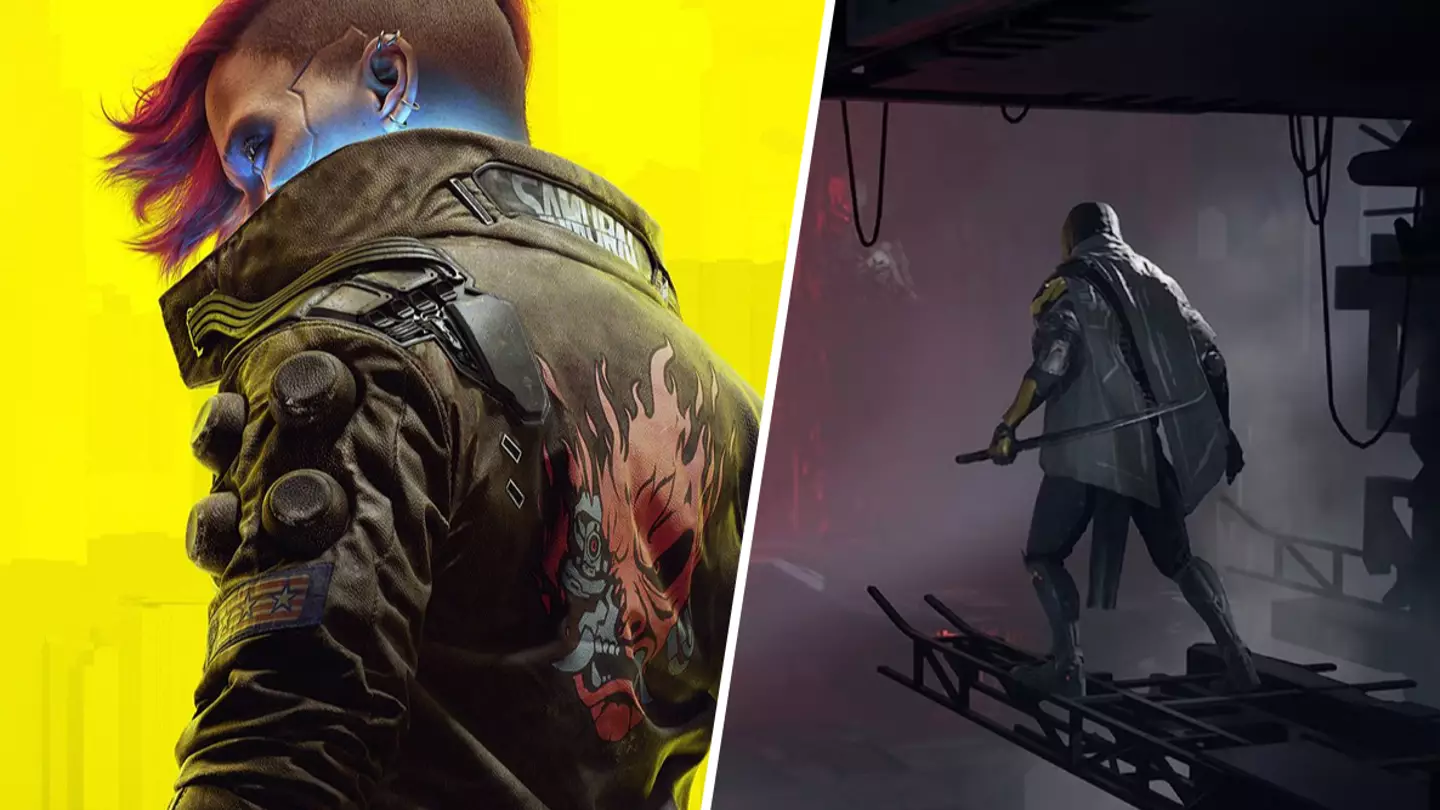 Cyberpunk 2077 fans urged to check out free game they've under 24 hours to download