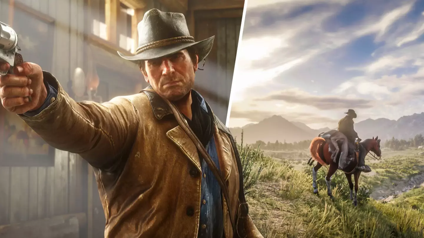 Red Dead Redemption 2's missing content finally set to return, says insider