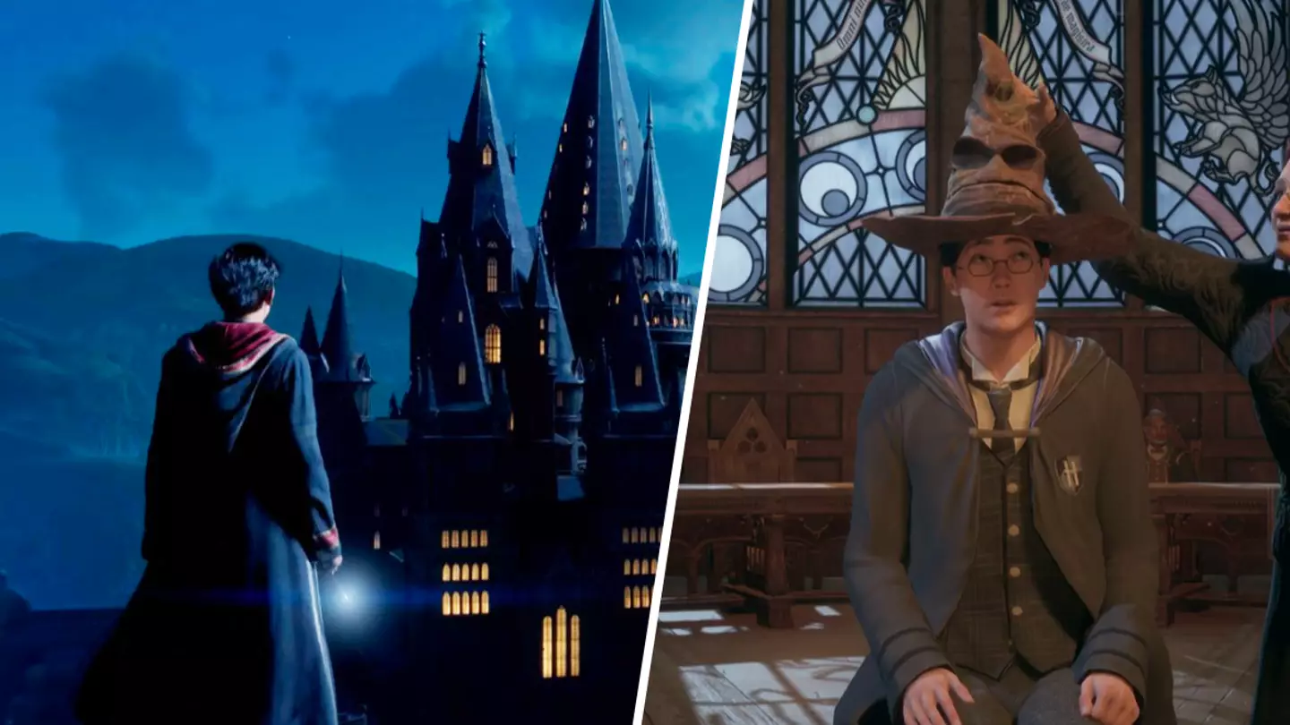 Harry Potter fan builds new RPG to rival Hogwarts Legacy