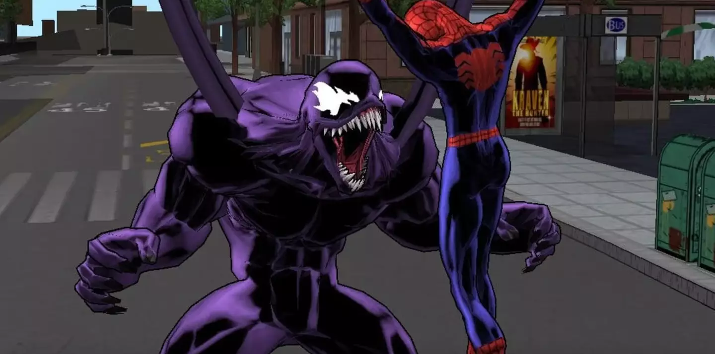 Ultimate Spider-Man