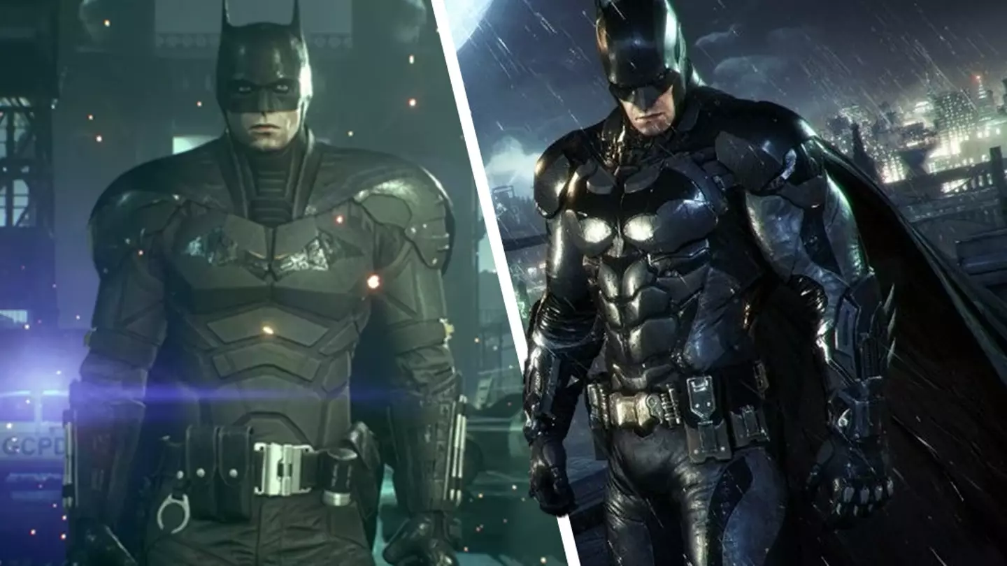 Batman: Arkham Knight free download available right now