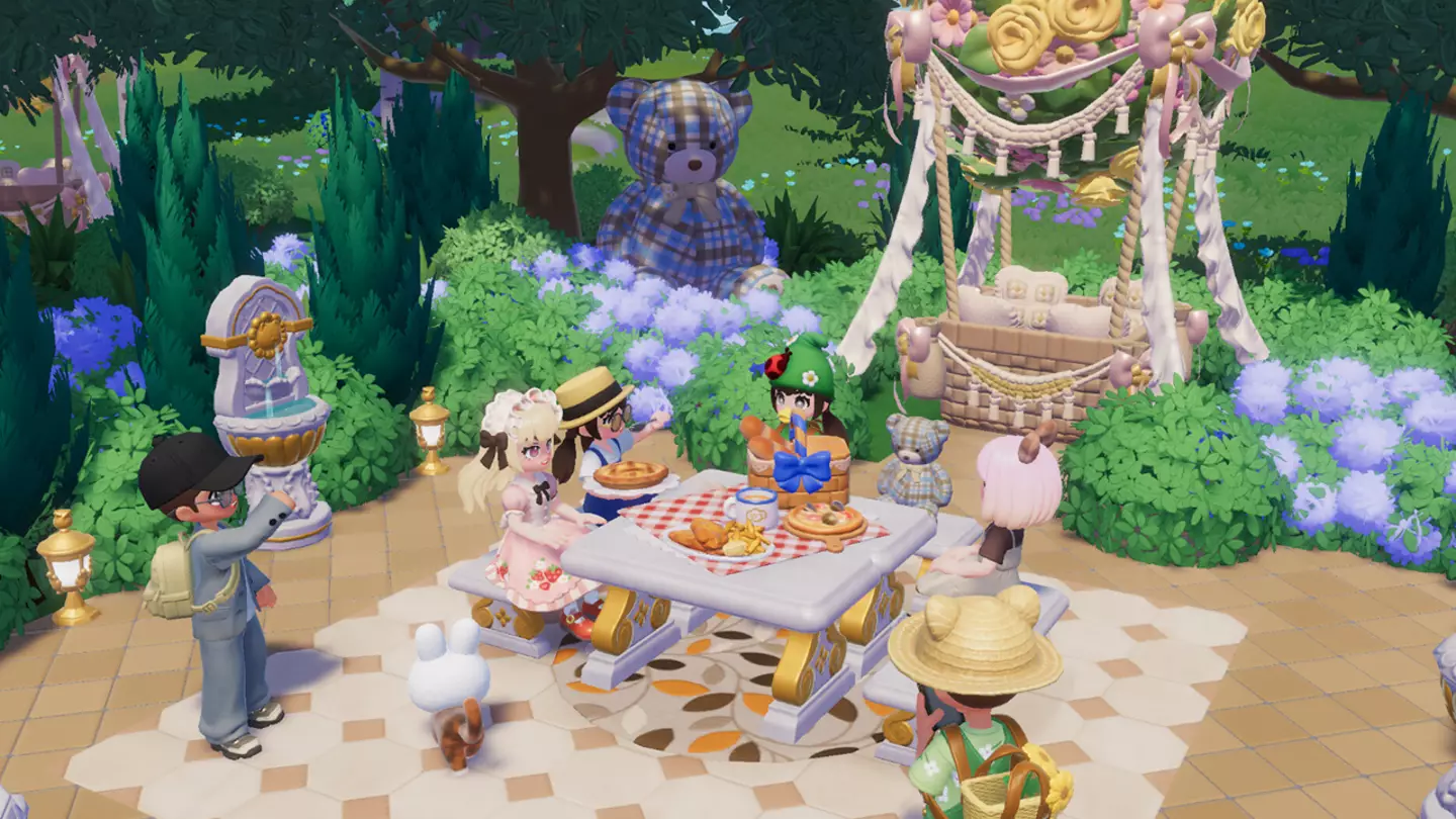 Heartopia, XD Entertainment