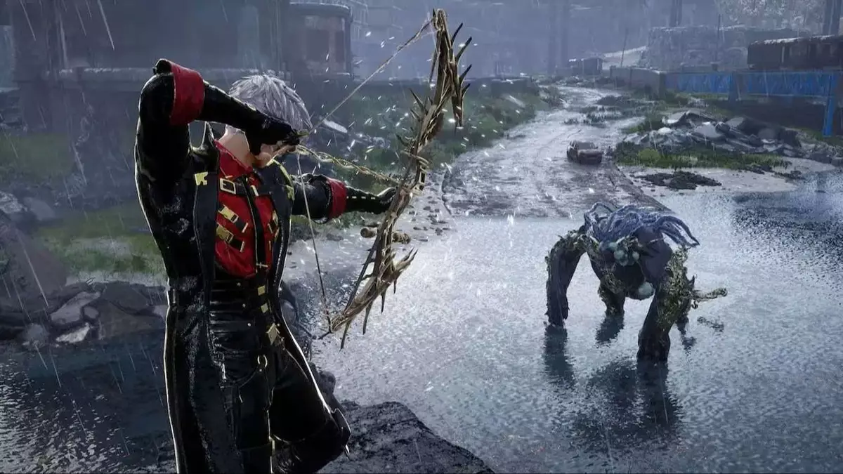 Code Vein 2 Players Roast Game For "PS3-Level" Graphics