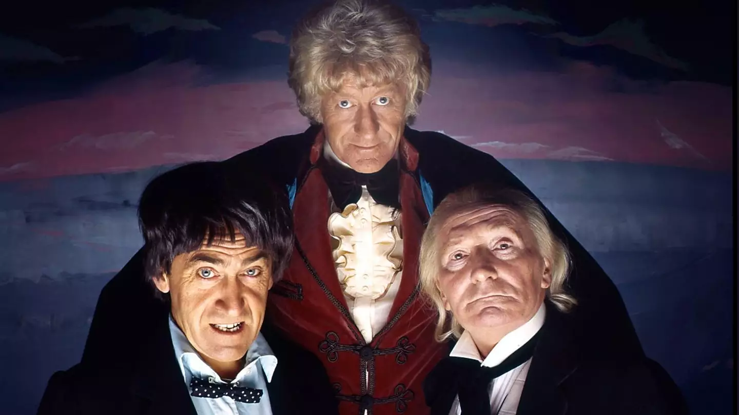 Doctor Who /