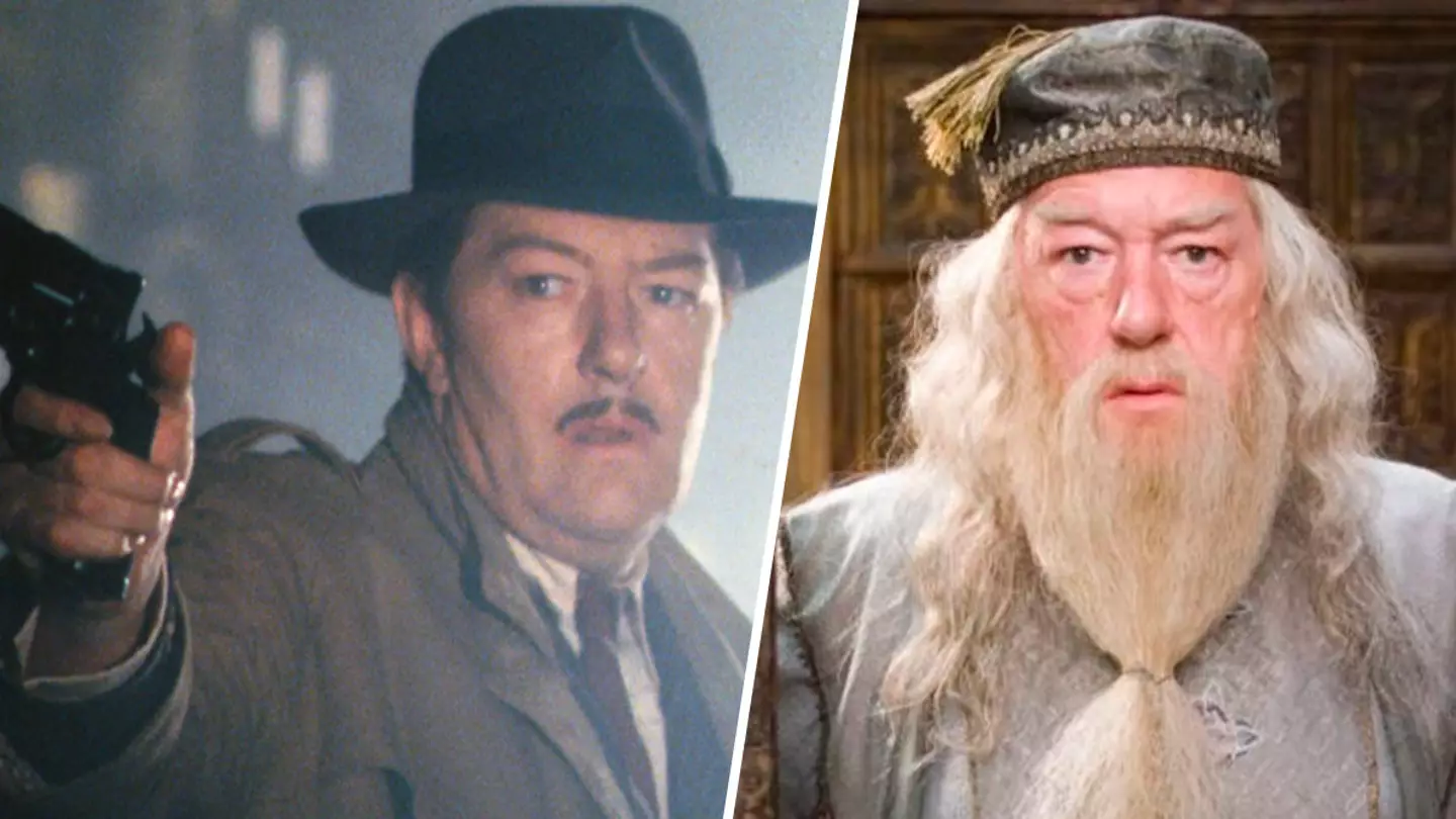 Harry Potter star Sir Michael Gambon dies age 82