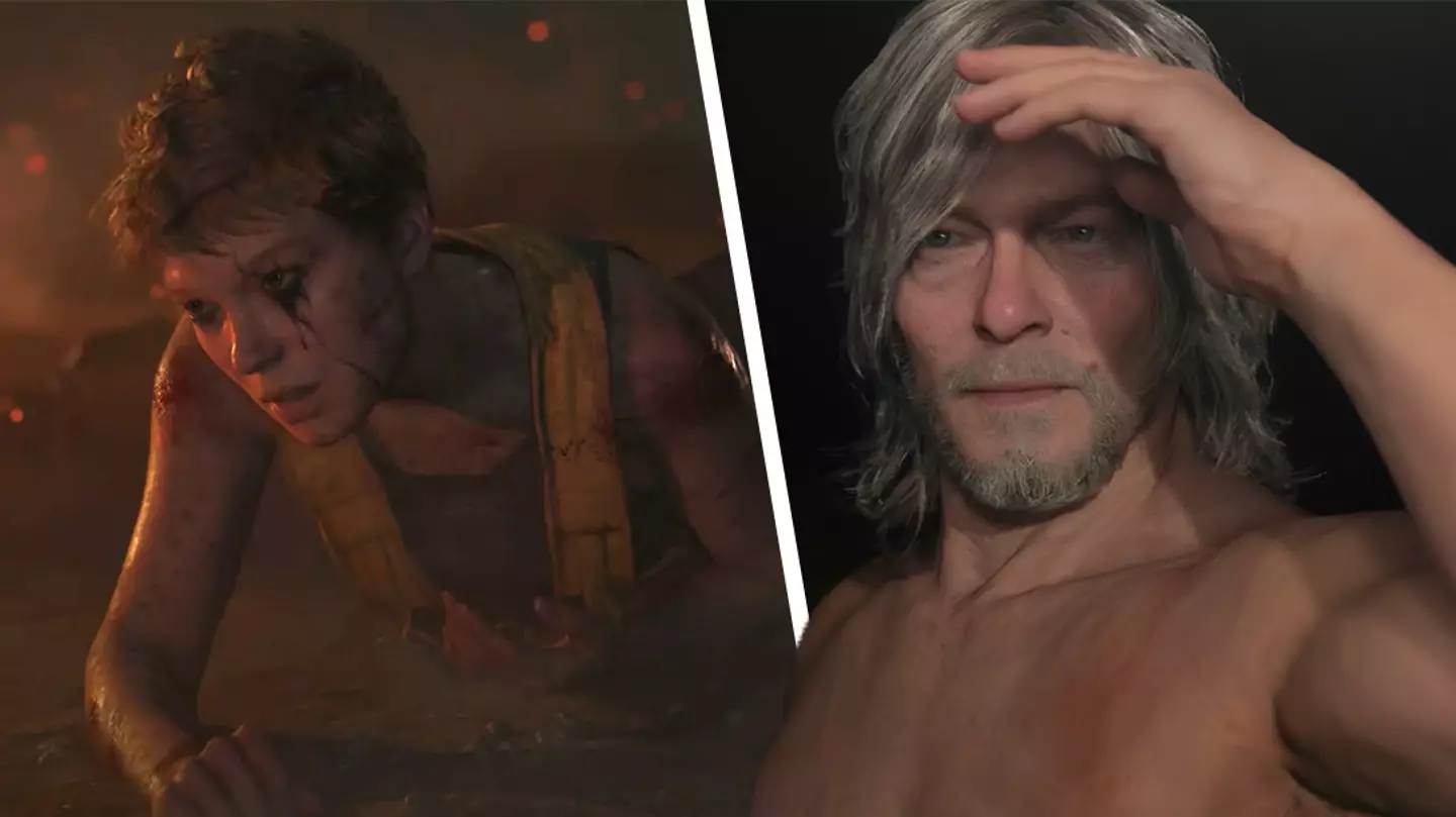 Death Stranding 2 title seemingly leaks online ahead of full reveal