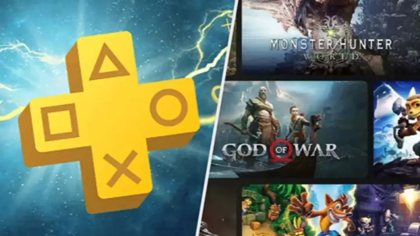 PlayStation Plus free games for December 2022 confirmed