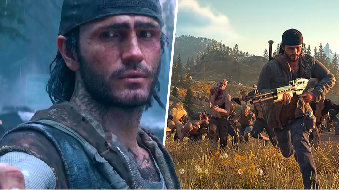 Days Gone studio’s new game is live service, we’re afraid