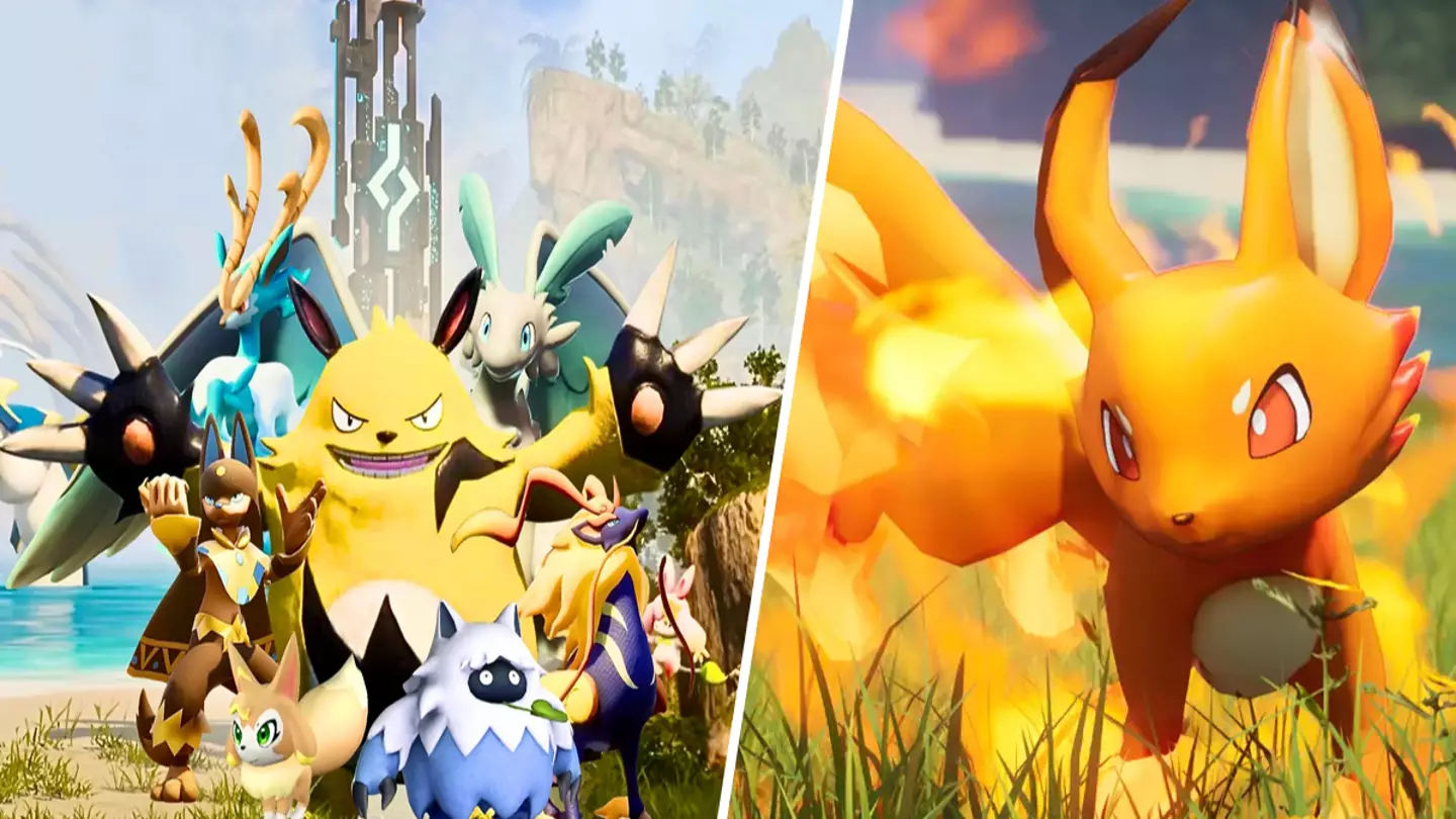 Palworld successor quietly announced despite ongoing lawsuit