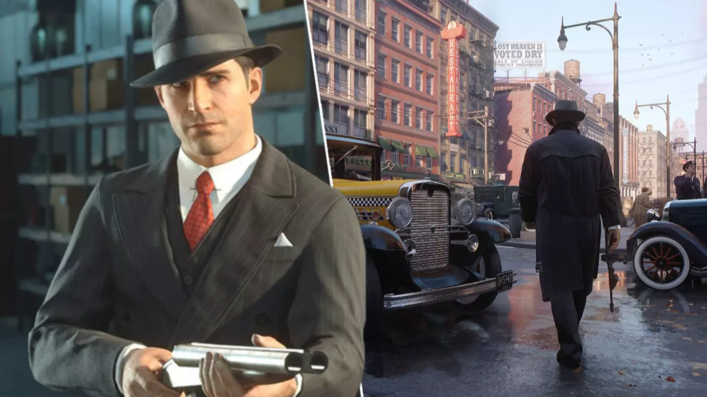 New Mafia Game Confirmed In The Works, And There's More Good News