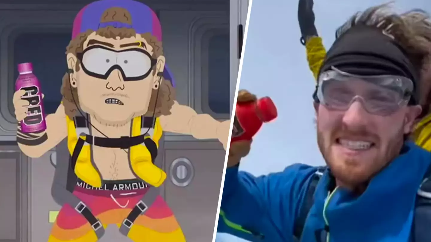 South Park roasts Logan Paul and Prime in incredible new episode