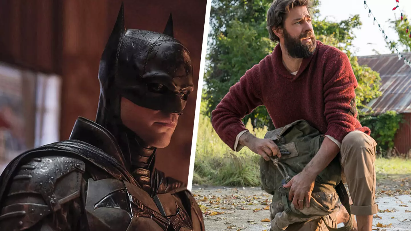 Batman: John Krasinski rumoured to play Dark Knight in new reboot