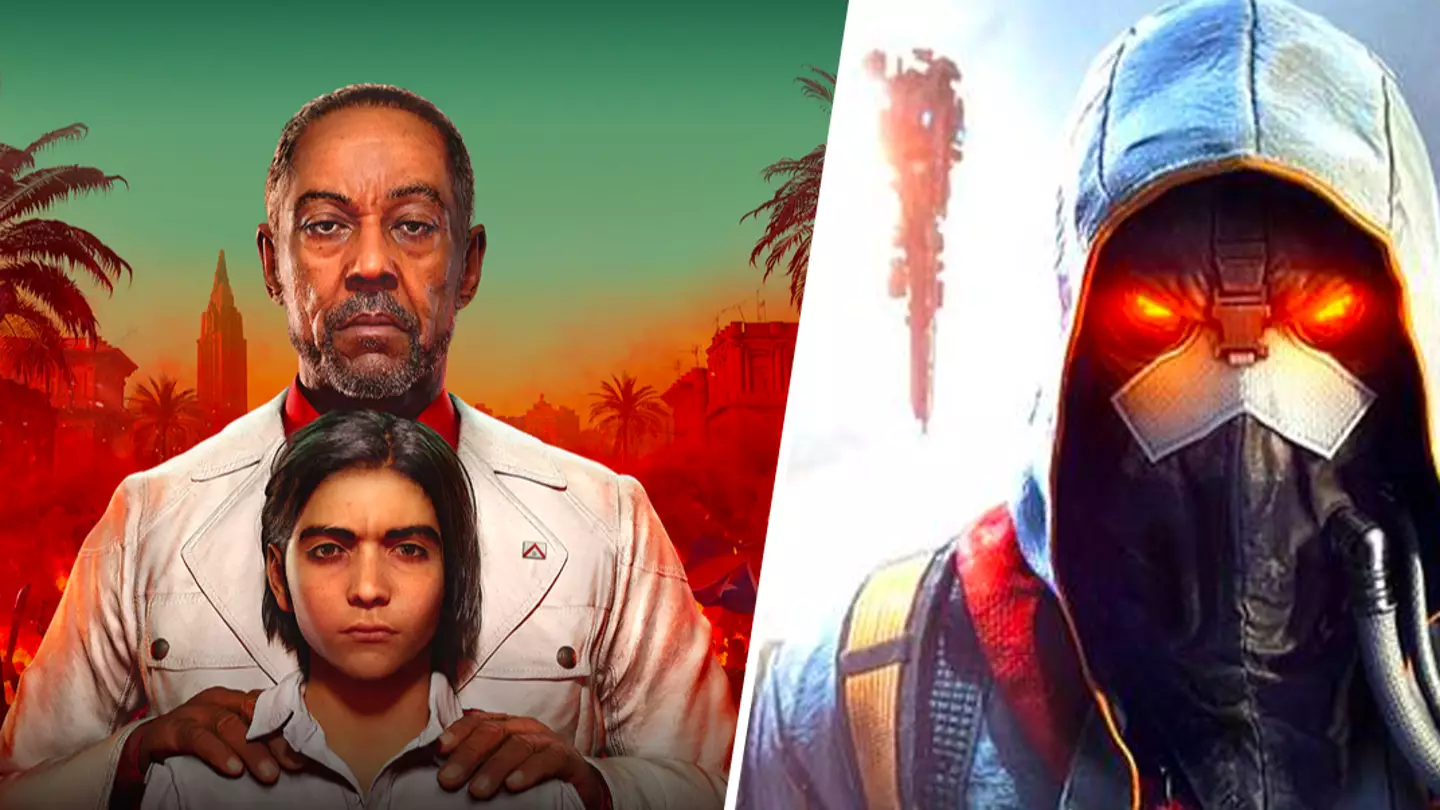 Playstation Plus drops 28 new free games, including Far Cry 6