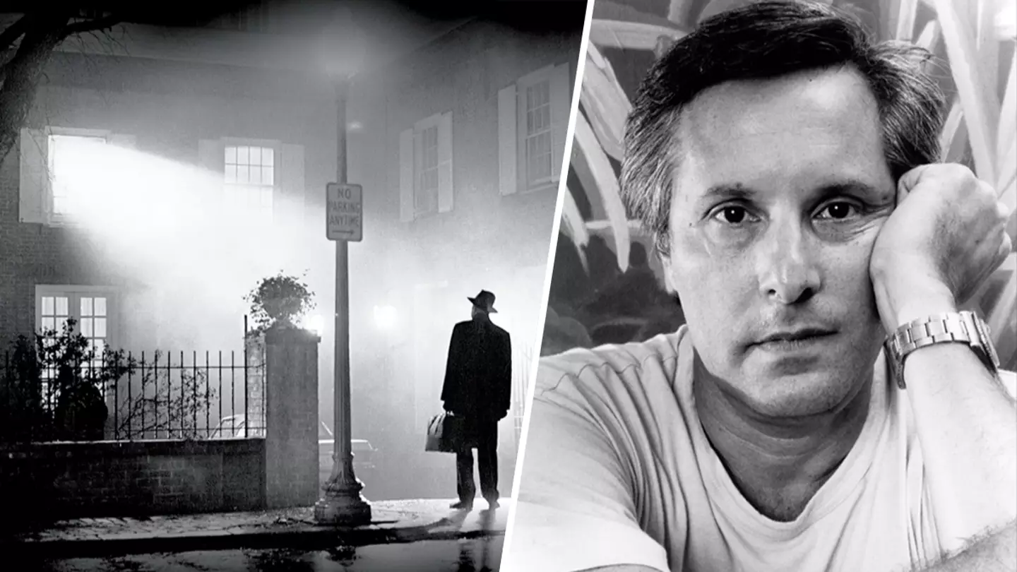 The Exorcist director William Friedkin dies aged 87