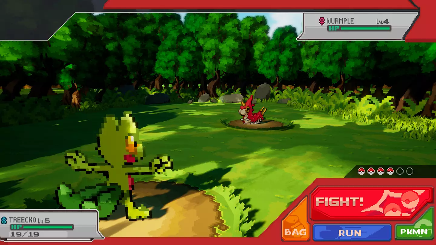 Game Freak/UndreamedPanic