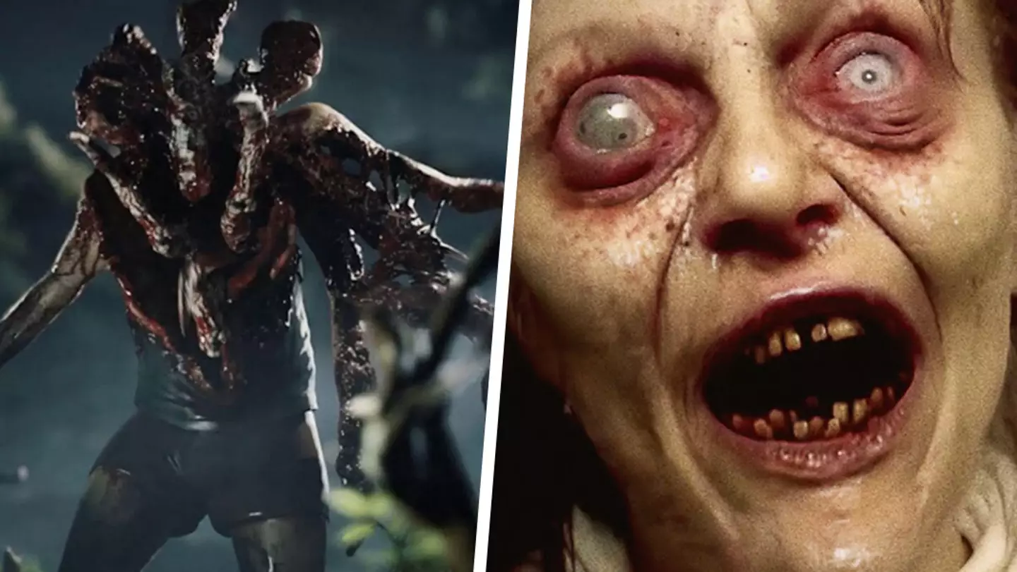 New Unreal Engine 5 horror is the most unsettling game I’ve ever seen