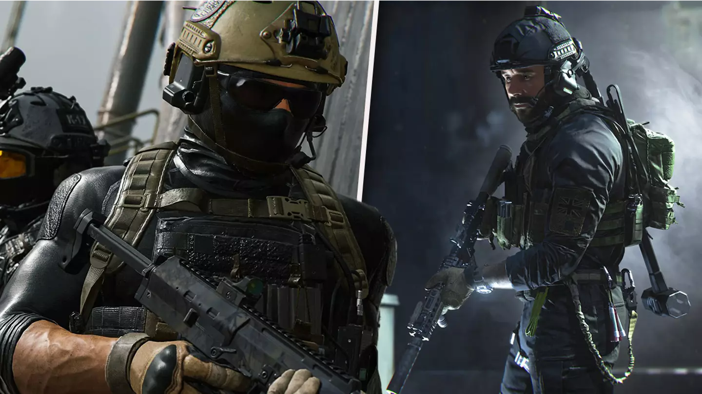 Call Of Duty: Modern Warfare 2 finally adding Hardcore mode next month