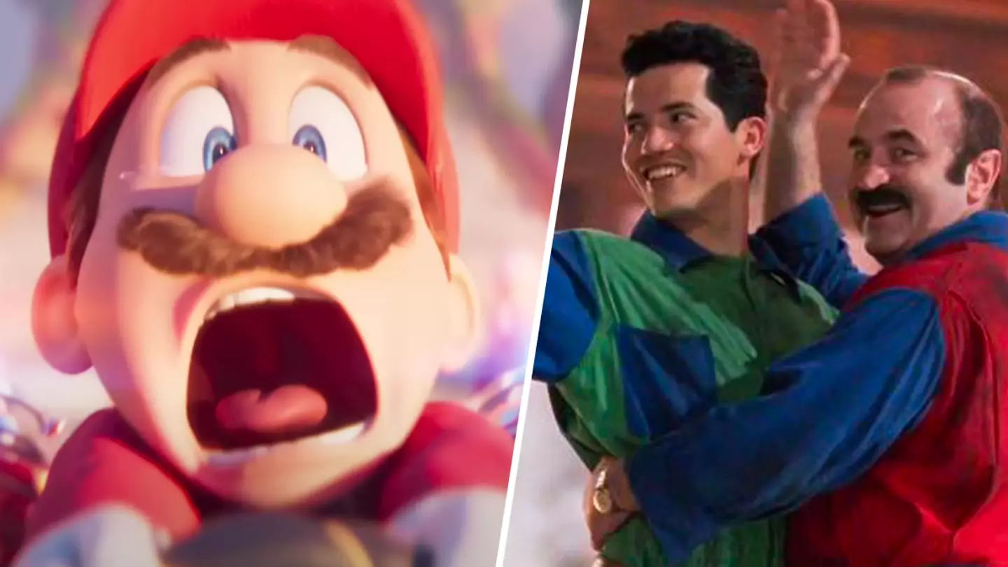 The 1993 Super Mario Bros. movie is returning to cinemas, god help us