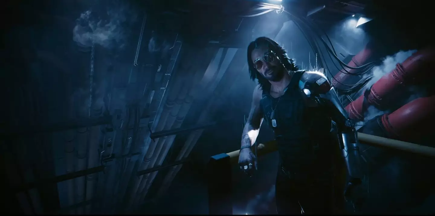 Cyberpunk 2077: Phantom Liberty- Credit CD Projekt Red