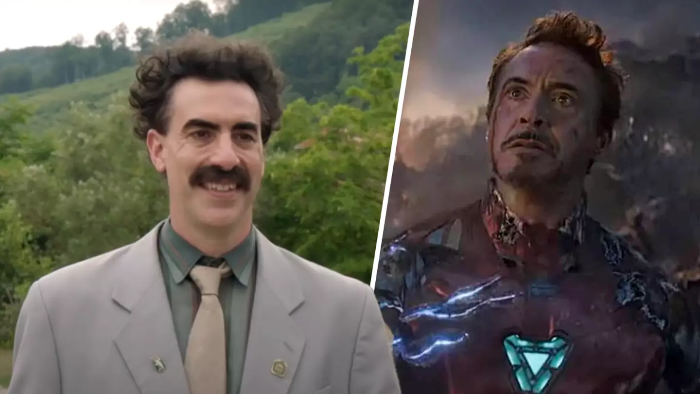Sacha Baron Cohen joining MCU in a very important role, says insider