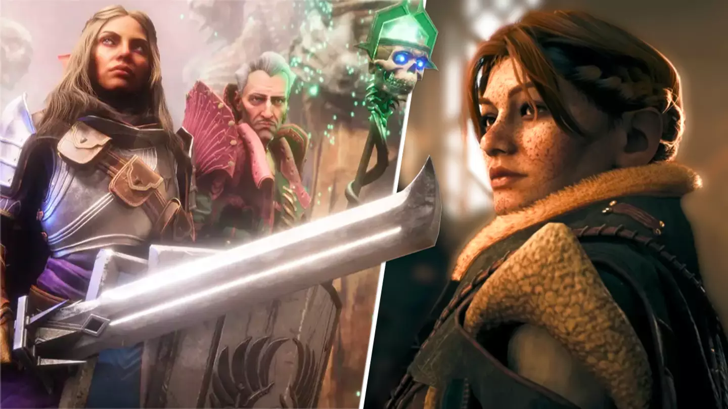 Dragon Age: The Veilguard free download announced, but you don't have long