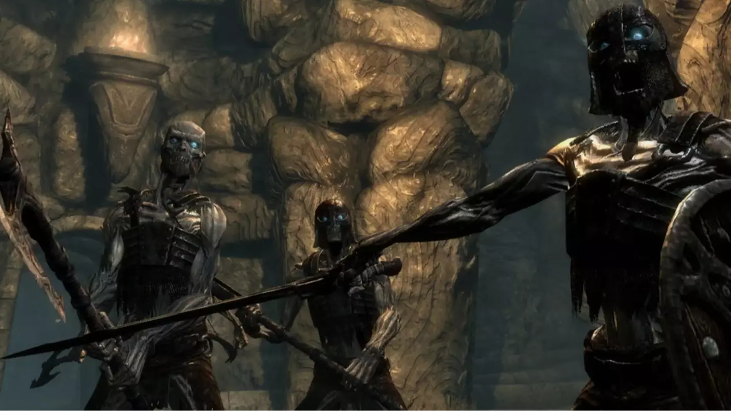 New Skyrim Mod Shows There's Life In The Old Dog Yet, Reddit Blown Away