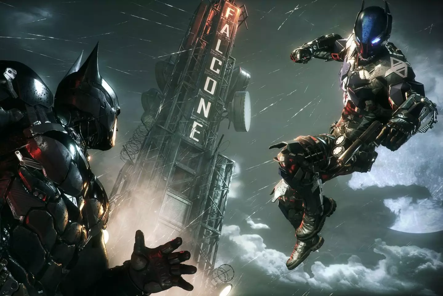 Arkham Knight